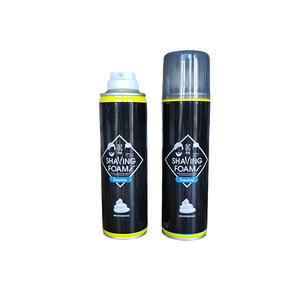 Espuma de afeitar <span class=keywords><strong>para</strong></span> hombre de etiqueta privada, hojalata <span class=keywords><strong>para</strong></span> afeitar el cabello, <span class=keywords><strong>crema</strong></span> <span class=keywords><strong>para</strong></span> afeitar - Product Image 2