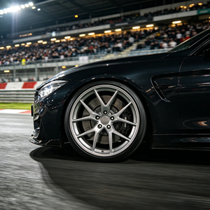 Jantes en alliage sport de style RS de 19 et 20 pouces 5x112 forgées pour <span class=keywords><strong>Audi</strong></span> <span class=keywords><strong>A3</strong></span> A4 A5 A6 A7 A8 Q3 Q5 Q7 Q8 TT <span class=keywords><strong>S</strong></span> <span class=keywords><strong>Line</strong></span> & RS Series Tuning - Product Image 3
