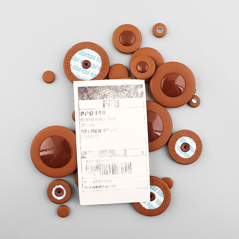 ORANGE SELMER Pro Soprano Mark 6