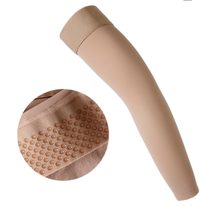 Tùy Chỉnh Phẫu Thuật Tốt Nghiệp 23-32 Mmhg Epoxy Non-Slip Y Tế Nén Cánh Tay Tay Áo Cho Điều Trị Viêm Gân Quần Vợt Khuỷu Tay Golf Khuỷu Tay - Product Image 2