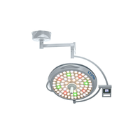Lampes d'opération de théâtre général Lampe dentaire vétérinaire Lampe médicale Plafond Équipement hospitalier