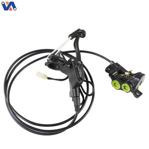 Новый комплект тормозов Image Surround Light Bee для электромотоциклов, запчасти для ремонта с ручкой суппорта, аксессуар для замены на кроссовый мотоцикл - Product Image 5