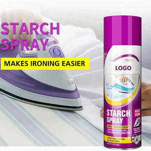 WHJJ, espray de planchado de <span class=keywords><strong>almidón</strong></span> resistente de alta calidad, productos químicos domésticos multiusos fáciles de poner <span class=keywords><strong>para</strong></span> <span class=keywords><strong>planchar</strong></span> la <span class=keywords><strong>ropa</strong></span> - Product Image 5