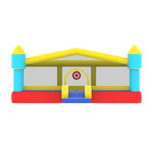 บ้านลมเป่าลมสำหรับเด็ก Ce, En71, En14960 ขายส่ง สำหรับงานปาร์ตี้กลางแจ้ง - Product Image 3