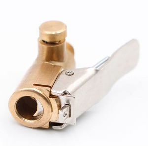 Pompe à air pour <span class=keywords><strong>pneu</strong></span> <span class=keywords><strong>de</strong></span> voiture et <span class=keywords><strong>de</strong></span> camion Mandrin Valve <span class=keywords><strong>de</strong></span> <span class=keywords><strong>pneu</strong></span> Compresseur d'air Pompe gonflable Clip <span class=keywords><strong>de</strong></span> valve Connecteur Buse 8MM Outil <span class=keywords><strong>de</strong></span> dé<span class=keywords><strong>gonflage</strong></span> - Product Image 6