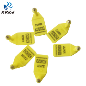 KED KD502 vendita di fabbrica bovini pecore eartag laser mark identificazione animale mucca pecora maiale capra marchio auricolare - Product Image 5