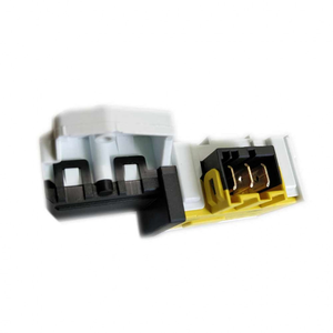 Interruptor <span class=keywords><strong>de</strong></span> Bloqueo <span class=keywords><strong>de</strong></span> Puerta para Lavadora, Compatible con Lavadoras, Reemplazo <span class=keywords><strong>de</strong></span> Bloqueo <span class=keywords><strong>de</strong></span> Puerta <span class=keywords><strong>de</strong></span> Plástico - Product Image 5