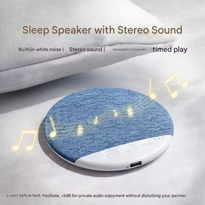 Altavoz para Debajo de la Almohada con Material ABS y Subwoofer - Product Image 5
