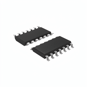 SN74LS02DG4 Circuito Integrado, Puerta NOR de 4 Canales, 2 Entradas, 14SOIC (0.154", 3.90mm de Ancho), Componentes y Piezas Electrónicas Originales - Product Image 1