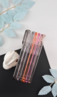 Coque transparente colorée magnétique pour iPhone 18 Pro Max 17 16 15 Plus 13 Pro Max 17 Air Funda Forros Capa OEM