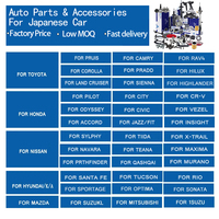 AIPSI-Achat à guichet unique de la technologie japonaise OEM/ODM Pièces de châssis pour Toyota Honda Nissan Mazda Hyundai Mitsubishi Kia