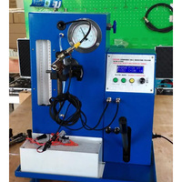 Banco de Pruebas para Inyectores Common Rail CR800L, Probador de Inyectores Piezoeléctricos y Magnéticos