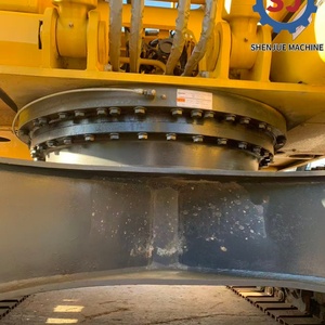 Excavadora Komatsu Pc220 de Segunda Mano de Alta Calidad, 20 Toneladas, Usada en Japón, Excavadora Usada de Alta Calidad Komatsu 220 - Product Image 6