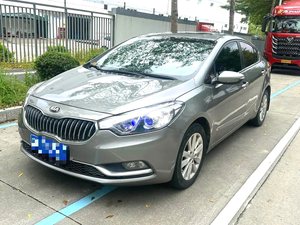 รถยนต์มือสอง Kia K3 ปี 2013 เครื่องยนต์ 1.6 ลิตร เกียร์อัตโนมัติ รถเก๋ง ราคาถูก สำหรับส่งออก - Product Image 1