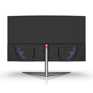 新设计的27英寸弯曲无框屏幕2 k游戏实用桌面显示器 - Product Image 4