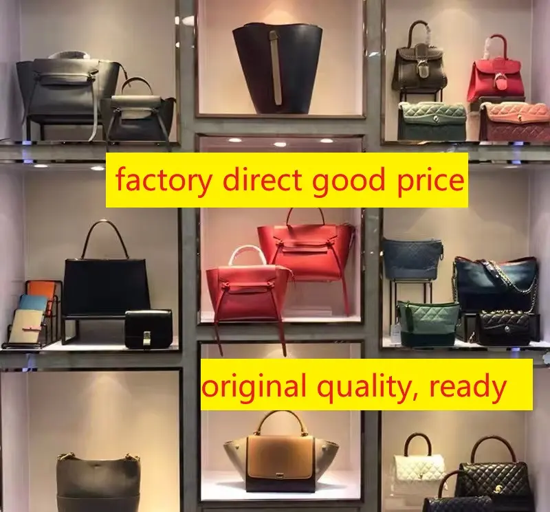 Factory wholesale double G C L luxury bags available designer Handbags fast shipping for women