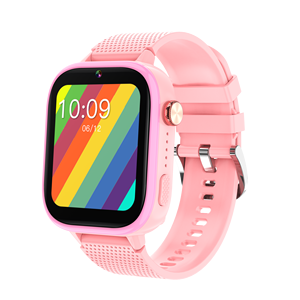 <span class=keywords><strong>Argentina</strong></span> GPS tracter T49 niños Smartwatch Carga magnética Pantalla completa Táctil IP67 Juego de aplicación a prueba de agua con Mystery Box - Product Image 5