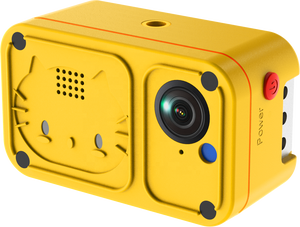 Iobroteckam - Rastreador GPS 4G LTE para Mascotas en Tiempo Real, Cámara con Video HD a Prueba de Agua IP68, Dispositivo de Rastreo en Vivo para Perros y Gatos - Product Image 4