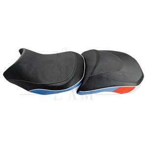 KOLMIO-LAM Fit Pour <span class=keywords><strong>BMW</strong></span> R1200GS R1250GS Adventure 2013 - 2022 Motocycliste Avant Arrière Siège Pillion Coussin <span class=keywords><strong>GSA</strong></span> <span class=keywords><strong>R1200</strong></span> R1250 GS - Product Image 2