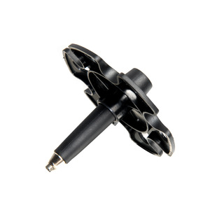 Ensemble de bâtons de trekking Camping Hero avec embout en acier tungstène et boucle en alliage d'aluminium pour la randonnée et le ski - Product Image 1