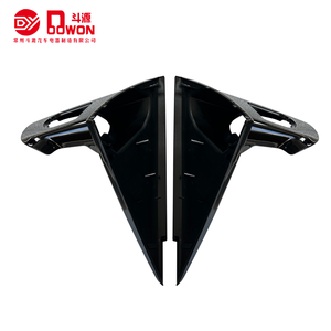 G08 Китай высокое качество Оригинальное автомобильное зеркало Авто для BMW X3series 2018-2025 Ix3 2021-2024 яркие черные Обычные линзы - Product Image 6