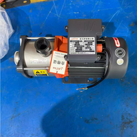 Pompa Sentrifugal Multistage LEO EMHm4-5 untuk Pretreatment Membran RO 4 M3/jam 37.5 m Head 0.75 kW Pengolahan Air Industri