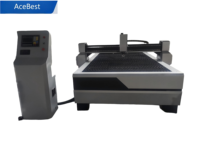 Máquina de Corte por Plasma CNC AceBest 1530 con Motor Paso a Paso y Sistema de Control Starfire para Corte de Metal