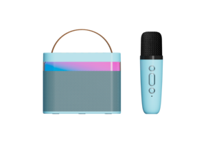 K13 Wireless Speaker with Microphone <b>Party</b> <b>Box</b> Outdoor KTV System Speaker Machine - Product Image 3