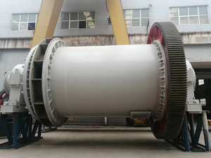 खनिज प्रसंस्करण सीमेंट के लिए बॉल मिल खनन बॉल मिल की कीमत बॉल मिल की कीमत - Product Image 6