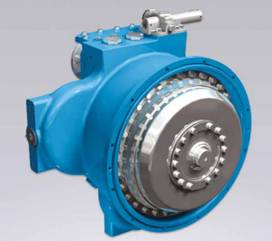 Преобразователь крутящего момента dдана SPICERR OFF-HIGHWAY C270 C5000 C8000 C9000 от китайского поставщика - Product Image 4