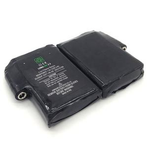 Литий-полимерная usb батарея 103450 654060 3,7 в 2s 7,4 в 2200 мАч 2600 мАч 4000 мАч для перчаток с подогревом - Product Image 5