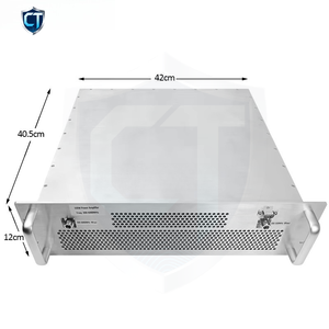 Amplificador <span class=keywords><strong>de</strong></span> Potencia <span class=keywords><strong>de</strong></span> RF <span class=keywords><strong>de</strong></span> Banda Ancha <span class=keywords><strong>de</strong></span> 100W con Fuente Integrada <span class=keywords><strong>de</strong></span> 0.3-6GHz 50dBm para <span class=keywords><strong>Comunicación</strong></span> y <span class=keywords><strong>Sistemas</strong></span> - Product Image 6