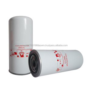 Mengma New <b>White</b> Oil Filter 39907175 with 6-Month Warranty for <b>Screw</b> Air Compressor & Parts - Product Image 5