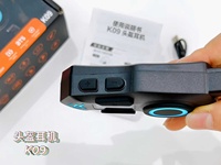 Headset Interkom Helm Motor K09 Nirkabel untuk Pengendara dengan Fitur Berbagi Musik, Radio FM, dan Interkomunikasi Tahan Air