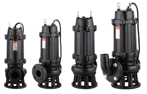 Electric Marine Cast Iron <b>Submersible</b> Sewage <b>Pump</b> Vertical Sewage Cutting Water <b>Pump</b> for Sewage - Product Image 6