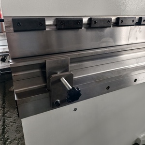 Hydraulic CNC Press Brake Fully Automatic High Performance for Aluminum Stainless Steel Carbon Steel <strong>Panel</strong> <strong>Bending</strong> - Product Image 5