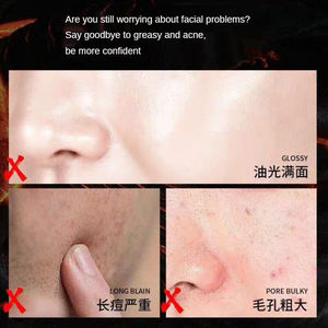 Extracto de planta natural de marca privada personalizada, conjunto de cuidado de la piel para <span class=keywords><strong>hombre</strong></span>, brillante e hidratante, 3 uds. - Product Image 5