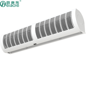 Free Sample 220V 105W Small Air Curtain Blower Fan Duty Commercial Cross-flow Type 900mm Length Curtains for Freezer Room Air Cu - Product Image 2