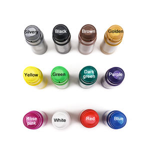 Disegno alla rinfusa per bambini che utilizzano pulitura rapida Multi colore morbido torsione <span class=keywords><strong>pastelli</strong></span> Non tossici a buon mercato imballaggio personalizzato bastone di vernice <span class=keywords><strong>con</strong></span> logo personalizzato - Product Image 4