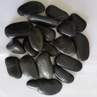 Vente en gros d'usine CHAOKUN – Galets de rivière naturels de diverses couleurs, galets de paysage, pierres concassées lavées pour l'extérieur