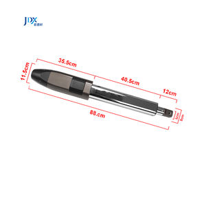 Dc24ガーデンスイングゲートモーターソーラーパワー自動ヘビーデューティーゲートオープナー1400kgリモートでスイング - Product Image 6