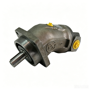 Moteur à piston hydraulique A2FM A2FM16 A2FM32 A2FM45 A2FM56 A2FM63 A2FM80 A2FM90 A2FM107 à axe vertical - Product Image 1