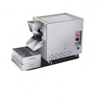 Machine à rôtir au gaz automatique de petite taille pour usage commercial, machine à faire frire les châtaignes, les cacahuètes et les graines de melon