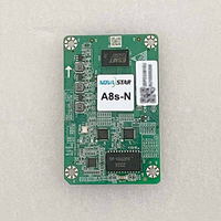 Carte de contrôle LED couleur complète Nova Star A5s-plus/A7s-plus/A8s-N/A10s-plus pour écran LED