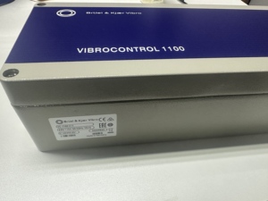 สวิตช์ตรวจสอบการสั่นสะเทือน B&K VC-1100 C11 รุ่นดั้งเดิม พร้อมระบบอัตโนมัติ ผลิตจากสแตนเลส มีสินค้าในสต็อก - Product Image 5