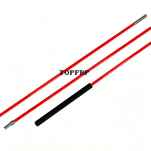 Promotion : Mât d'antenne détachable pour signalisation tout-terrain, 1,2 m, 2,4 m, 3,6 m, 4,8 m, 5,7 m - Product Image 2