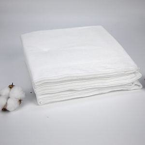 Nonnonwoved גיליונות מיטה חד פעמיות רך חד פעמי לסלון יופי - Product Image 6