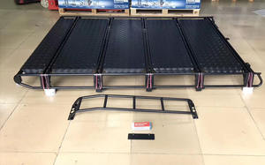 Barre de toit avec échelle de toit ouvrant pour <span class=keywords><strong>Mercedes</strong></span> Benz Classe G W463 W464 G63 <span class=keywords><strong>AMG</strong></span> - Product Image 6