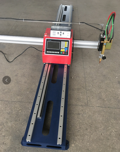 Cortadora <span class=keywords><strong>de</strong></span> <span class=keywords><strong>Plasma</strong></span> Portátil CNC con Riel <span class=keywords><strong>de</strong></span> Acero - Product Image 3