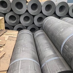 Electrodos <span class=keywords><strong>de</strong></span> <span class=keywords><strong>Grafito</strong></span> <span class=keywords><strong>de</strong></span> Alta Pureza y Calidad <span class=keywords><strong>de</strong></span> Fábrica China, Producto Resistente a Altas Temperaturas en Venta - Product Image 4